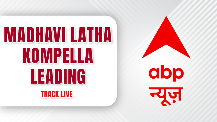 Madhavi Latha Kompella	Leading General Election ABP News on JioTV