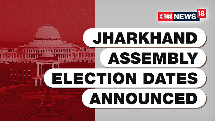 Jharkhand Assembly Election Dates Announced on JioTV