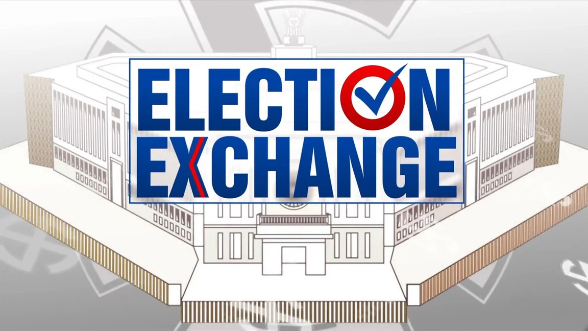 Election Exchange on CNBC Tv18 Prime HD