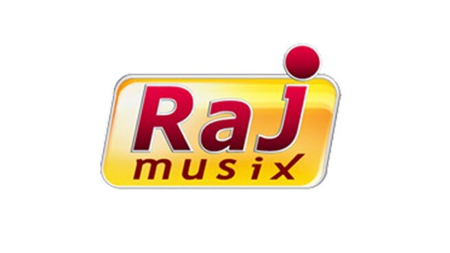 Raj Musix logo