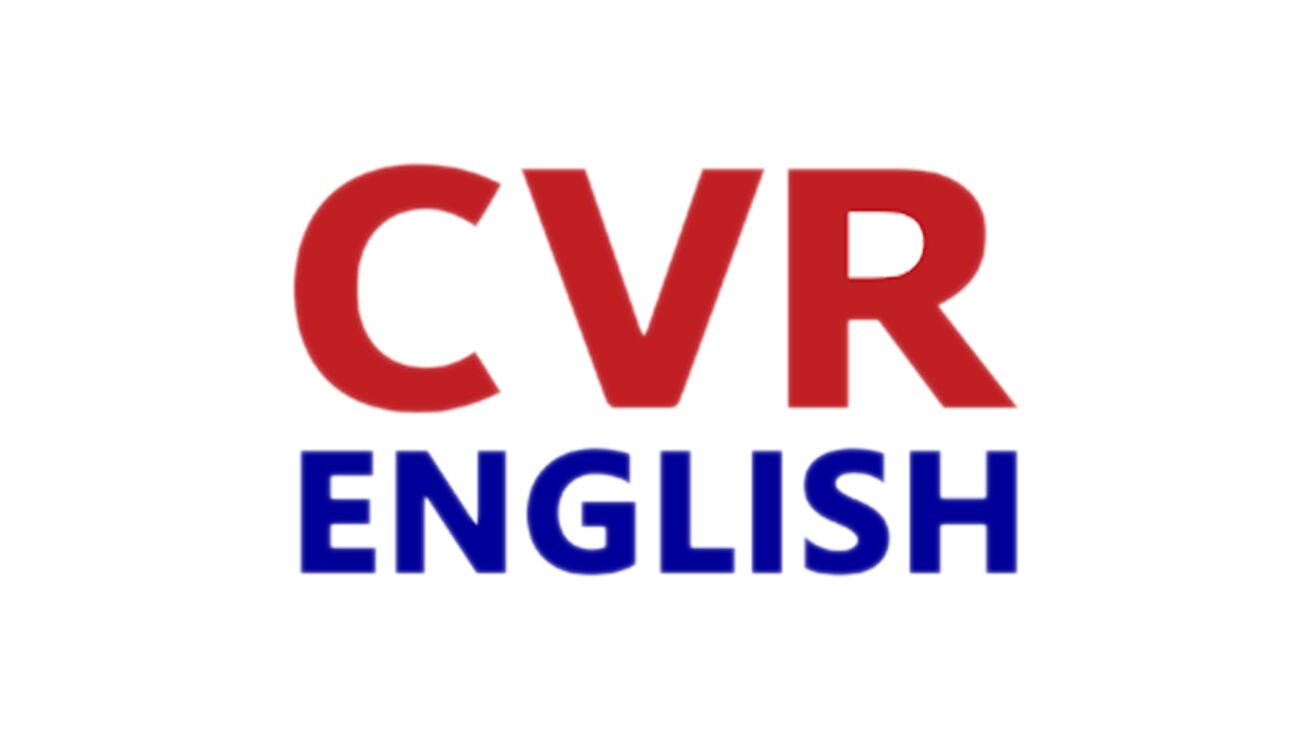 CVR English