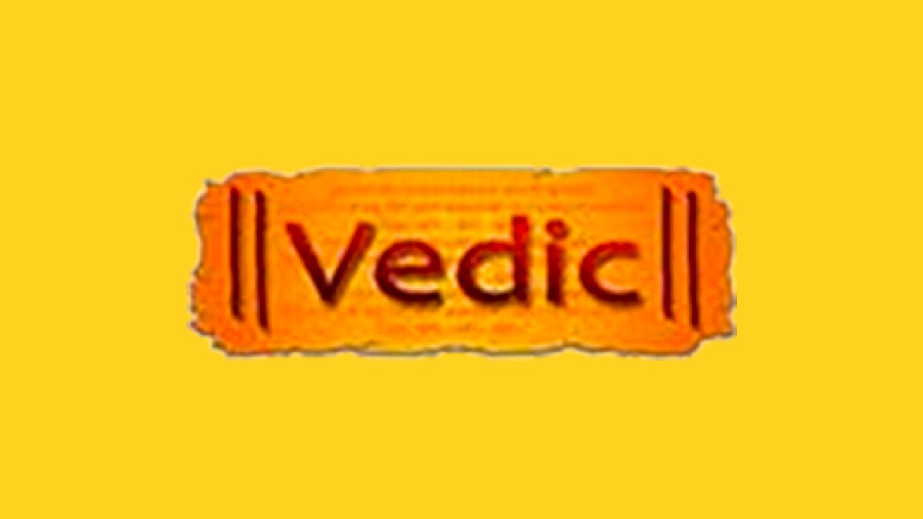Vedic