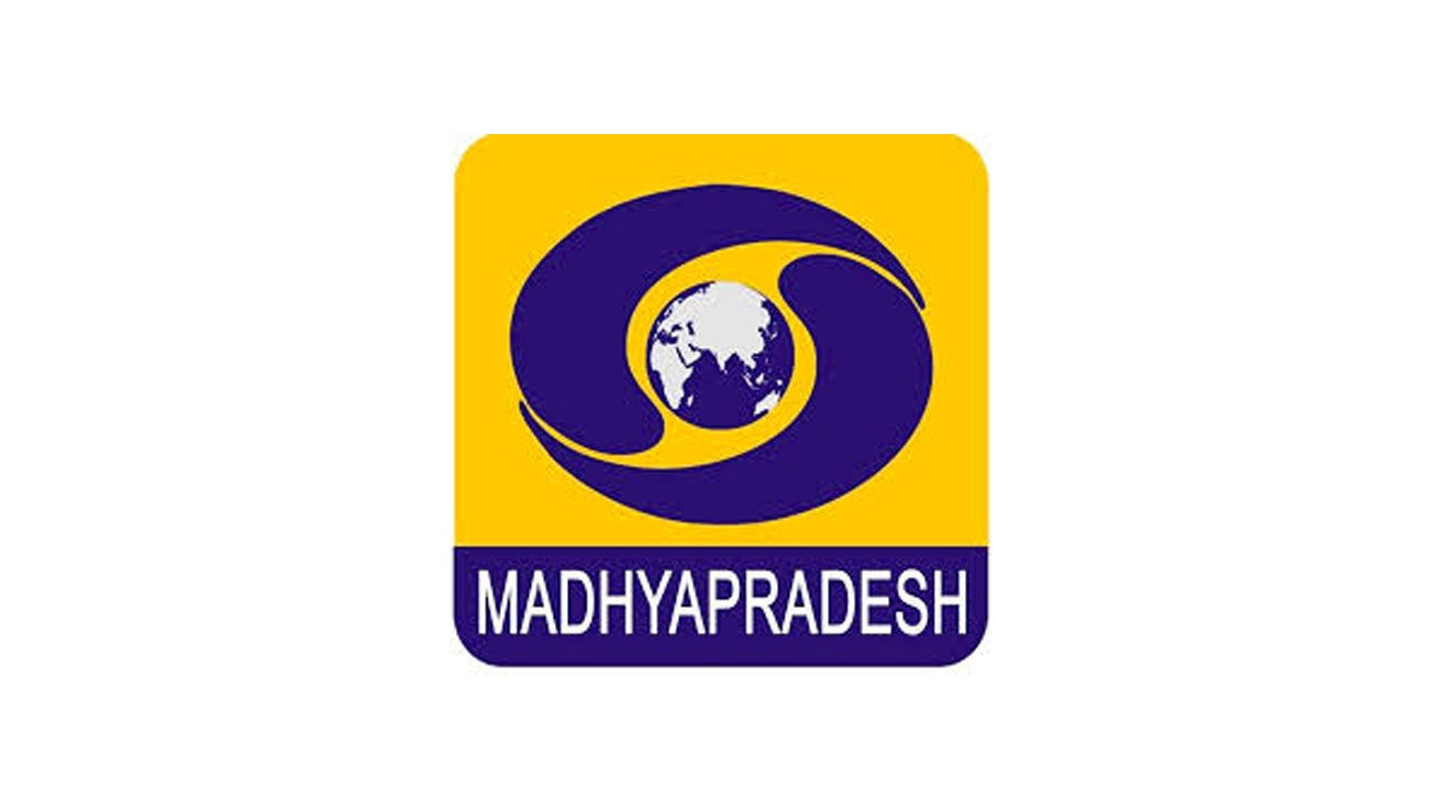 DD Madhya Pradesh