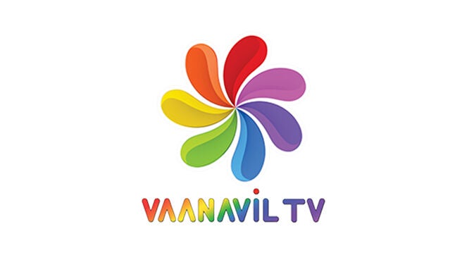 Vaanavil TV logo