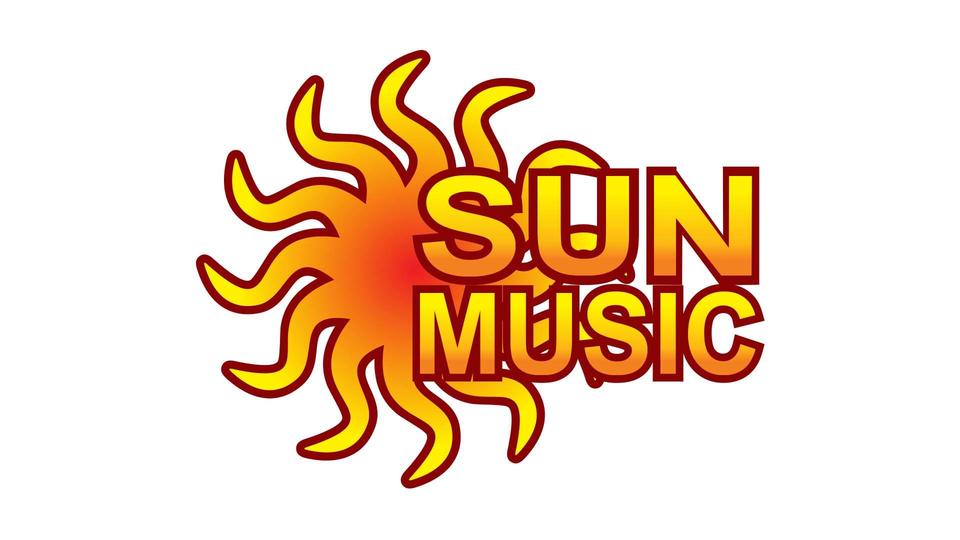 Sun Music logo