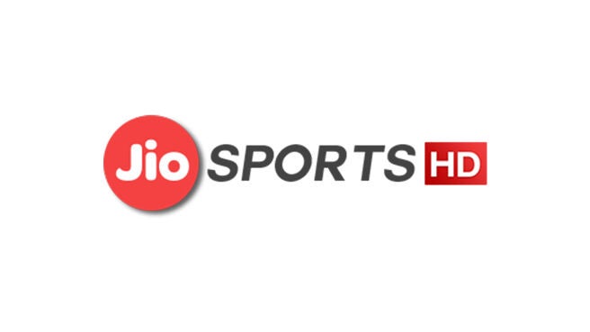 Jio Sports HD logo