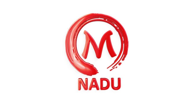M Nadu logo