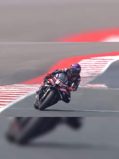 MotoGP Indonesian GP 2026: Free practice 2 - Full replay
