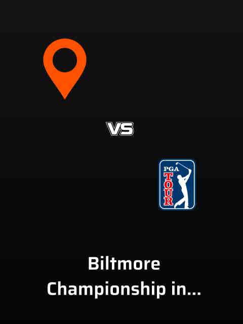 Biltmore Championship in Asheville 2026