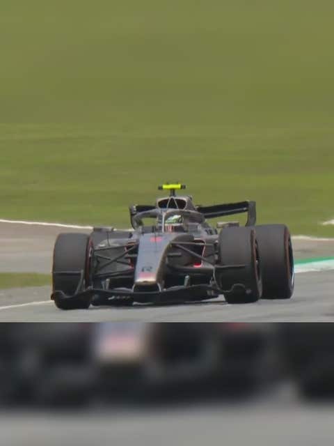 Best Audi moments from the Bahrain GP 2026