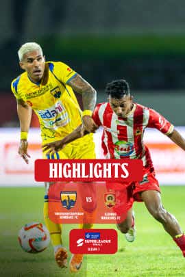 TKFC Vs KWFC