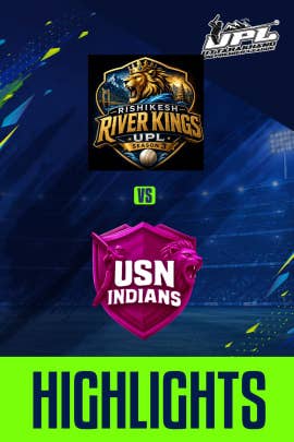 RRK Vs USN