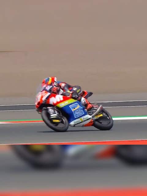 Moto3 Indonesian GP 2026: Qualifying 1 - Full replay