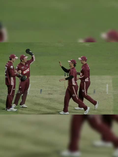 Queensland beat Western Australia by 15 runs | Match 9
