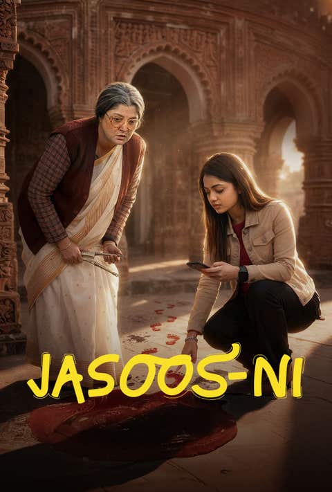 Jasoos-ni (Hindi)