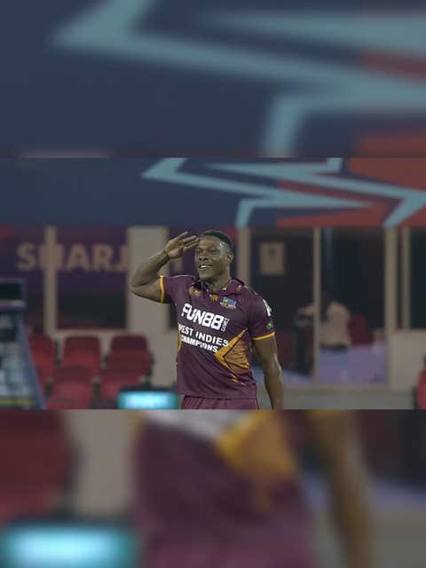 West Indies Champions beat India Champions by 6 wickets | Match 19