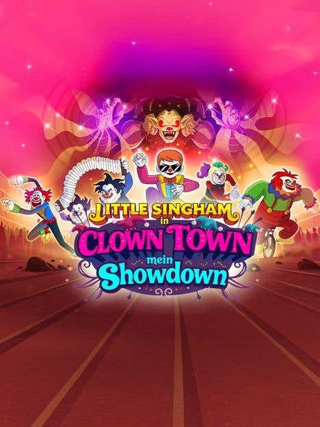 Little Singham: Clowntown Mein Showdown