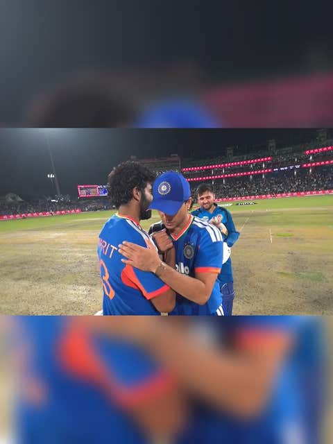 3rd T20I: India vs Afghanistan | Full replay