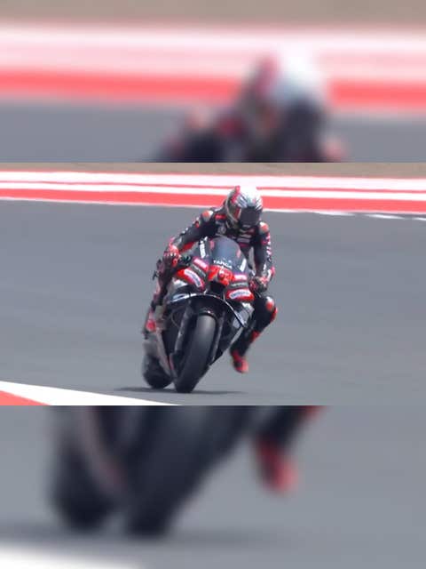 MotoGP Indonesian GP 2026: Free practice 2 - Highlights