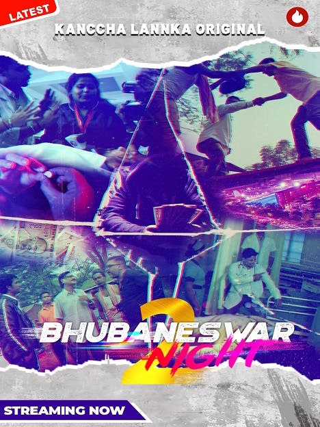 Bhubaneswar Night Season 2