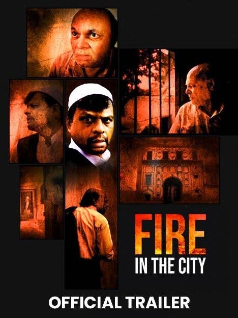 Fire In The City - Official Trailer