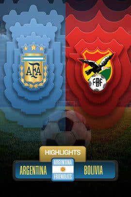 Argentina Vs Bolivia
