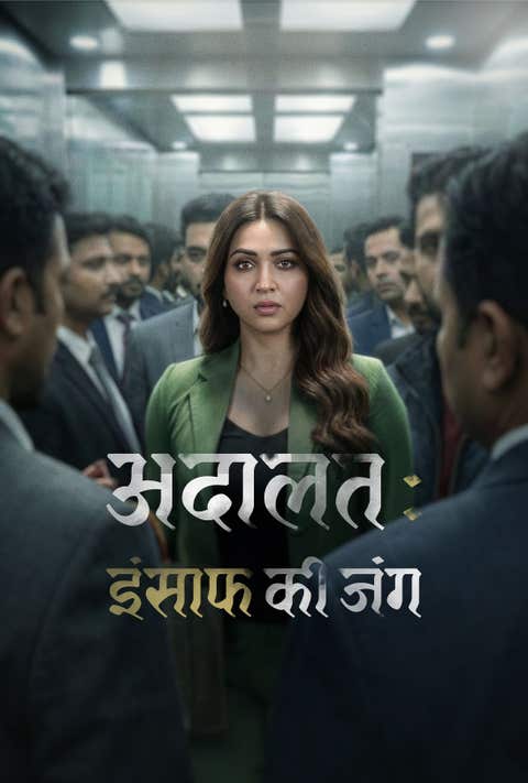 Adalat: Insaaf Ki Jung (Hindi)
