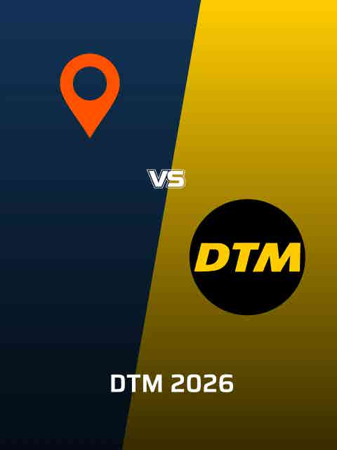 DTM 2026