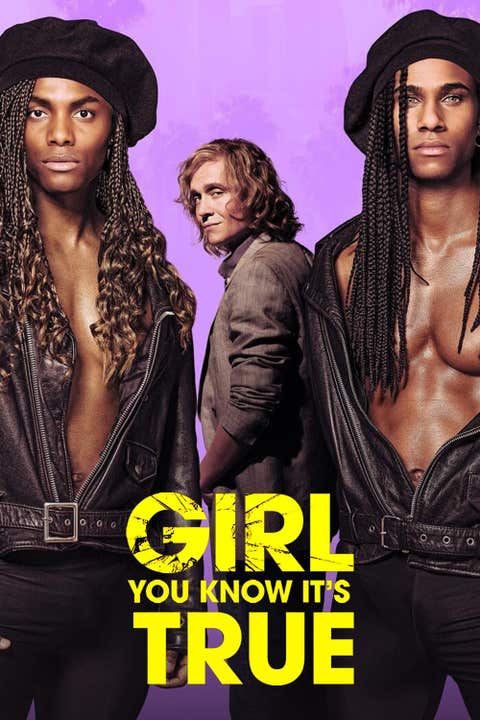 Girl You Know Its True