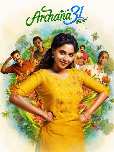 Archana 31 Not Out