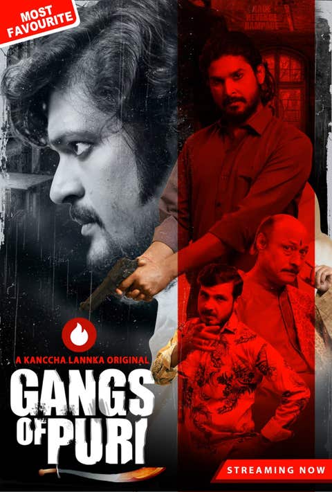 Gangs Of Puri Season 1