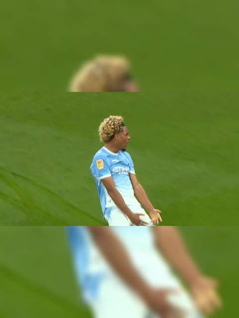 Manchester City 5-0 Norwich City F.C. | Round 3