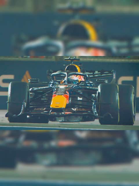 Singapore GP 2026: Race - High speed highlights
