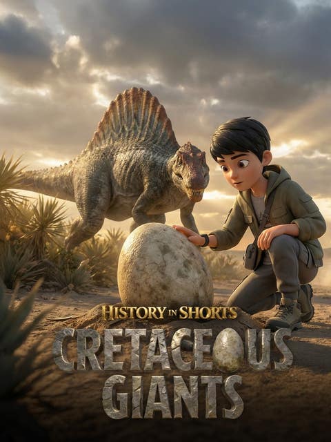 Cretacious Giants