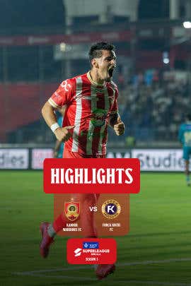 KWFC Vs FKFC