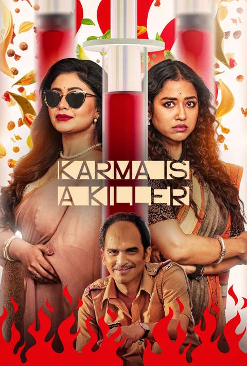 Karma is a Killer (Hindi)