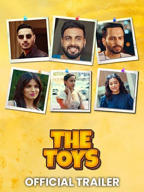 The Toys Haryanvi - Official Trailer