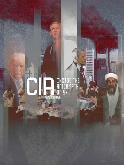 CIA: Inside The Aftermath Of 9/11