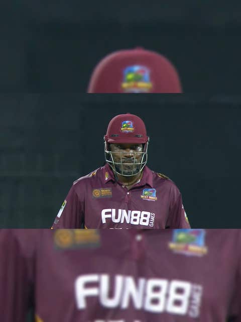 West Indies Champions beat Bangladesh Champions by 5 wickets | Match 12