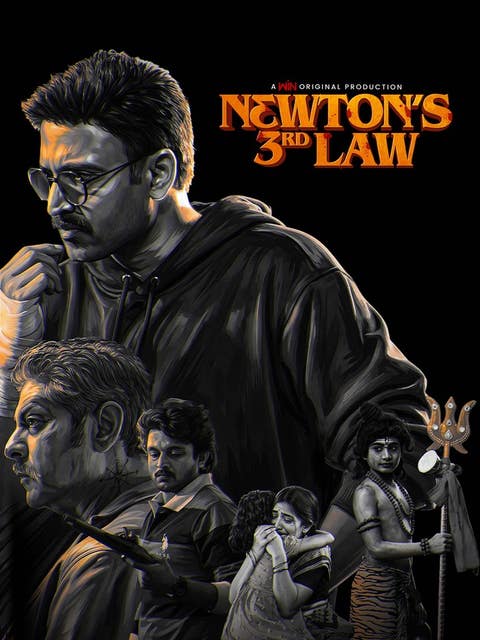 Newton's 3rd Law