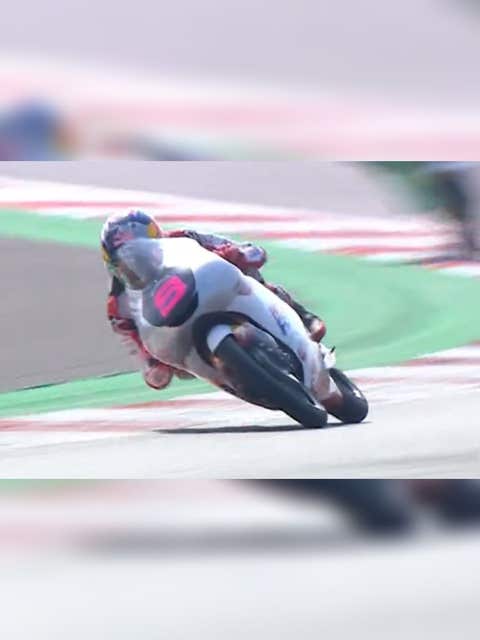Moto3 Indonesian GP 2026: Free practice 2 - Full replay