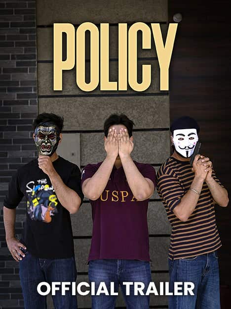 Policy - Official Trailer