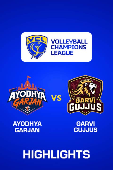 Ayodhya Garjan vs Garvi Gujjus - Match 3 - Highlights - 7 Oct 2026