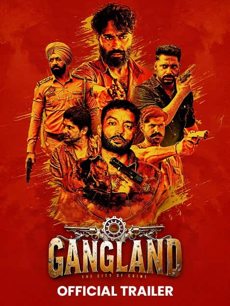 Gangland - Official Trailer