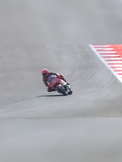 Moto2 Indonesian GP 2026: Practice - Full replay
