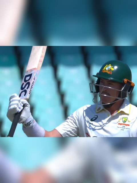 South Africa need 319 runs to win with 6 wickets remaining | 1st Test, Day 4