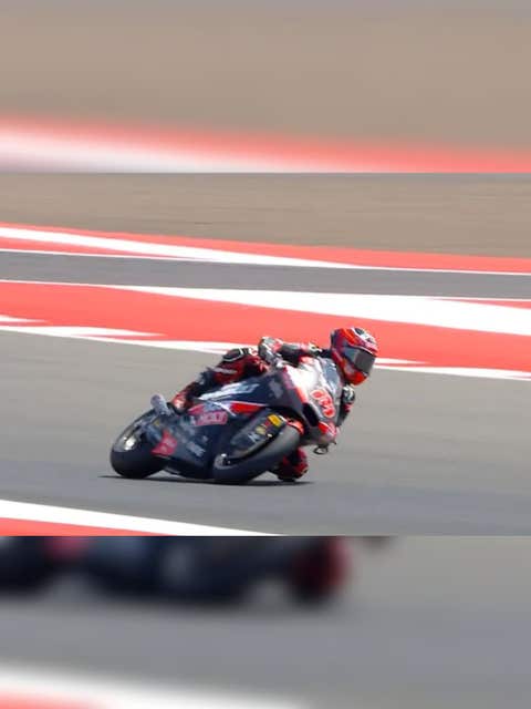 Moto2 Indonesian GP 2026: Free Practice 1 - Full replay