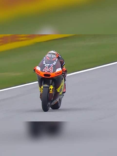 Moto2 Austria GP 2026: Free Practice 1 - Full replay