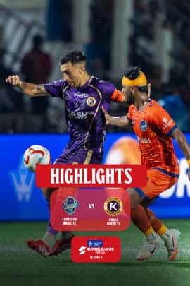 TMFC Vs FKFC