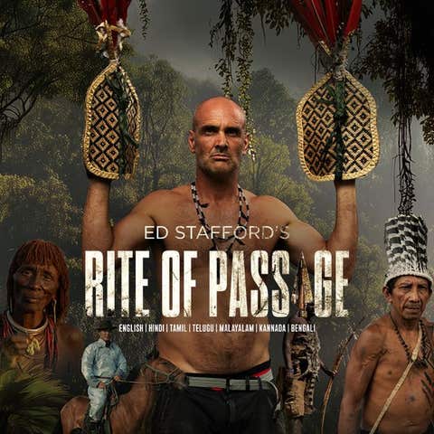 Ed Stafford's Rite of Passage